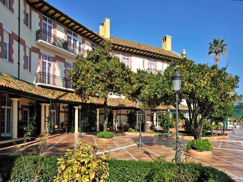 Hotel Globales Reina Cristina