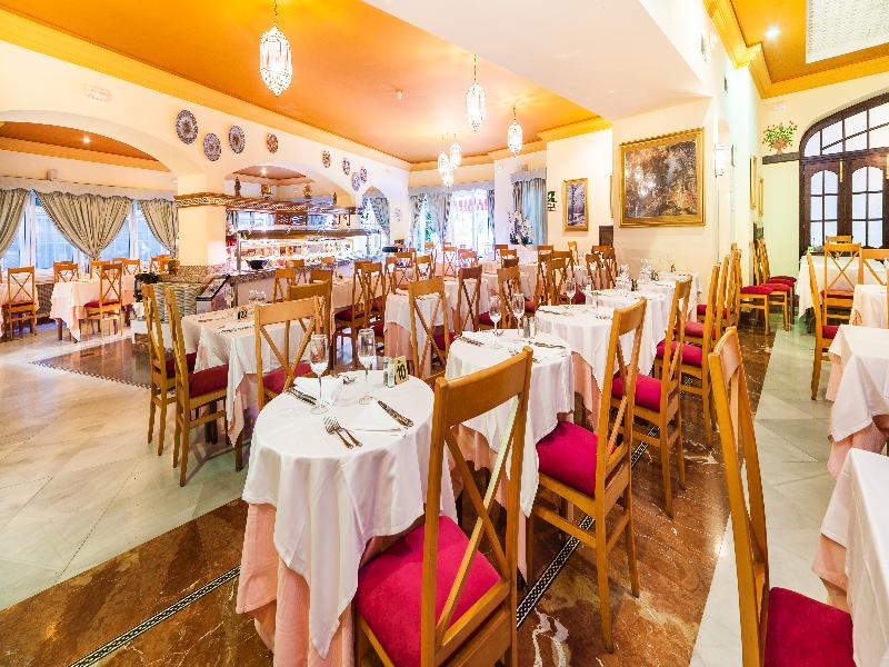 Globales Reina Cristina 4* Algesires