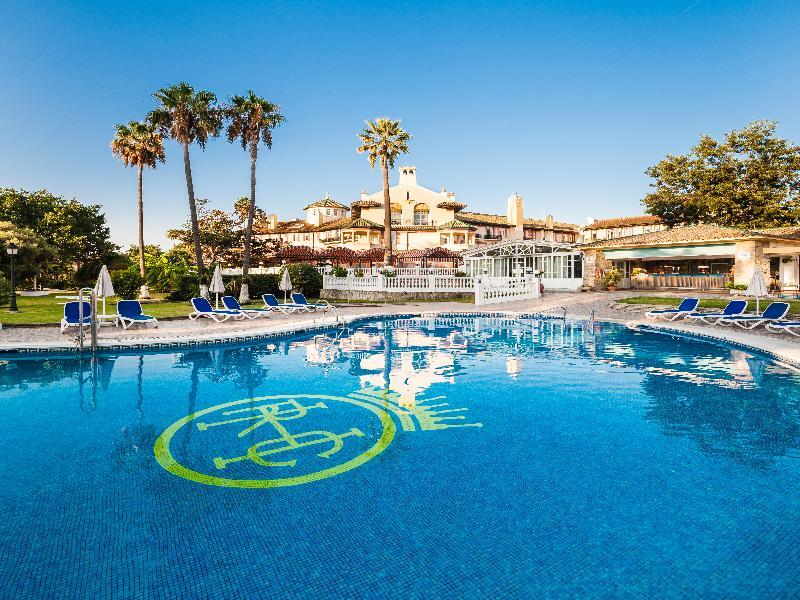 Hotel Globales Reina Cristina 4*