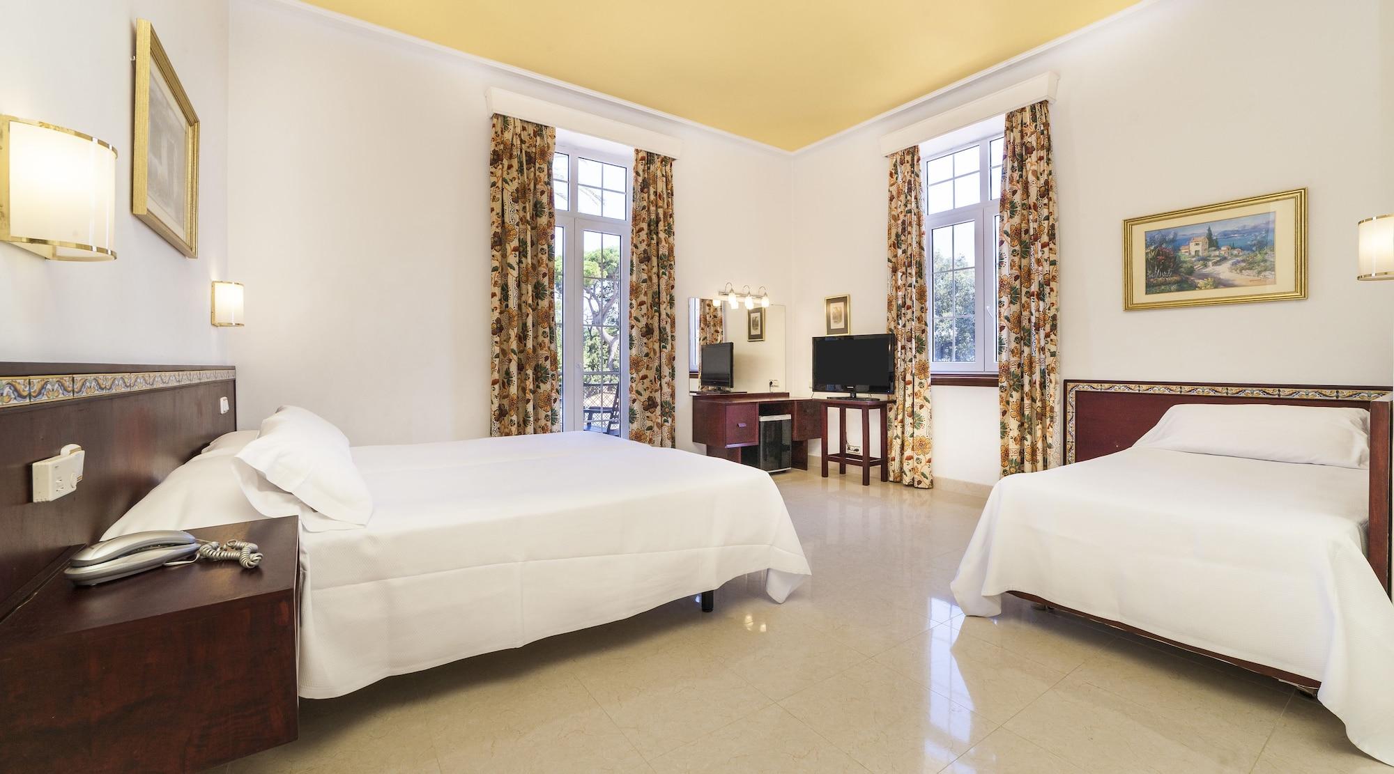 Globales Reina Cristina 4* Algeciras