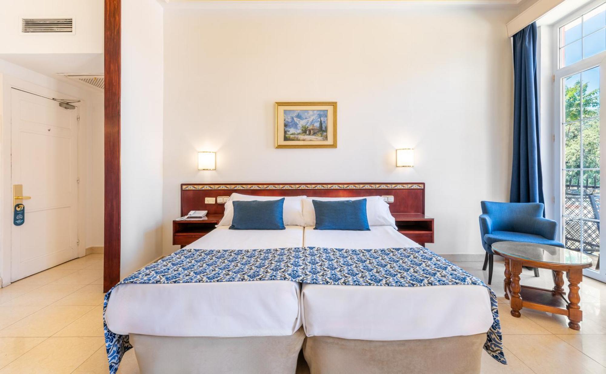 Hotel Globales Reina Cristina Algeciras