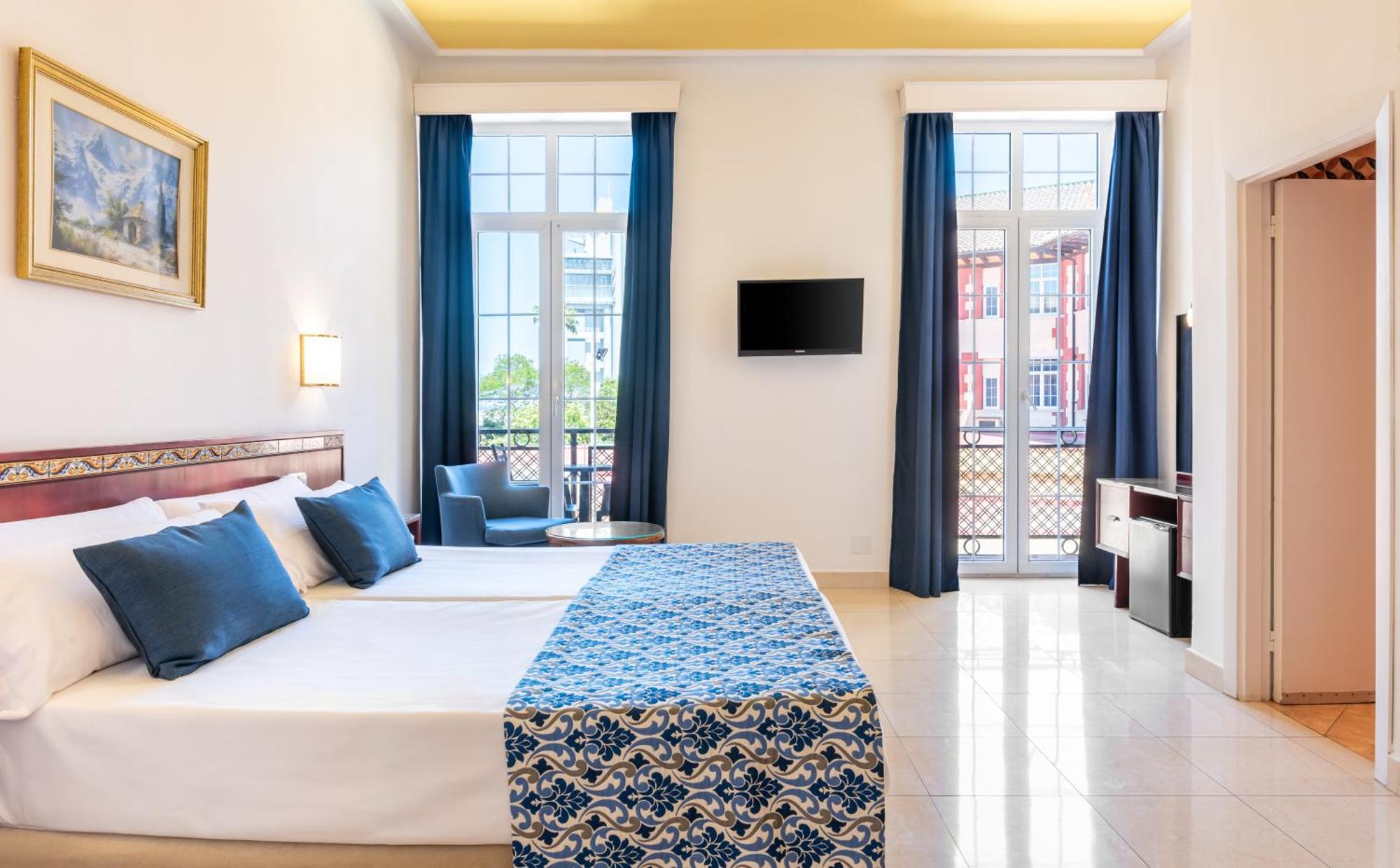 Globales Reina Cristina Hotel Algeciras