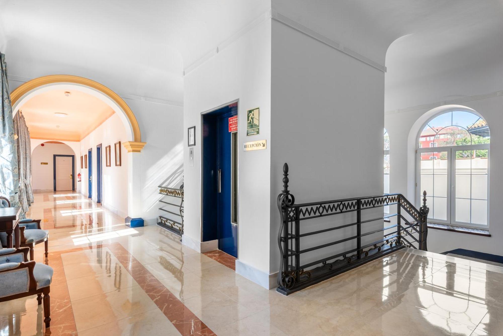 Hotel Globales Reina Cristina Algeciras