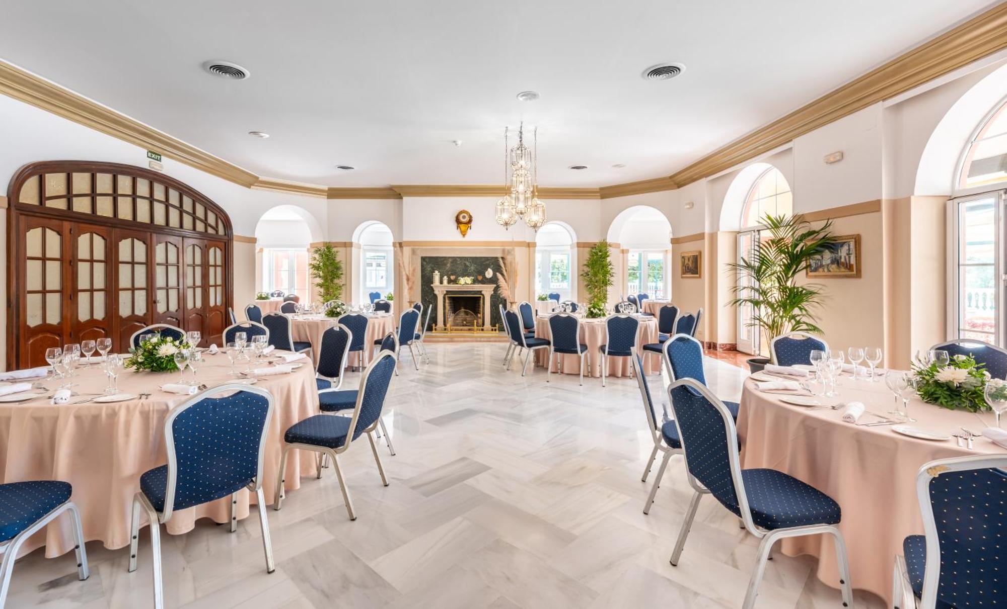 Globales Reina Cristina Hotel Algeciras
