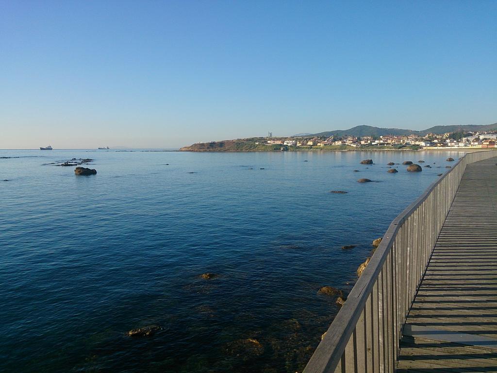 Globales Reina Cristina Algeciras
