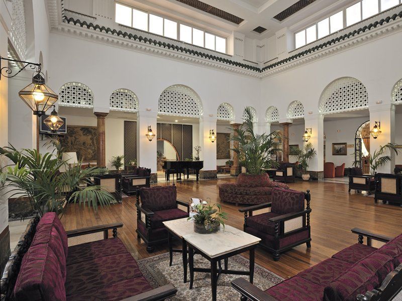 Globales Reina Cristina Hotel Algeciras