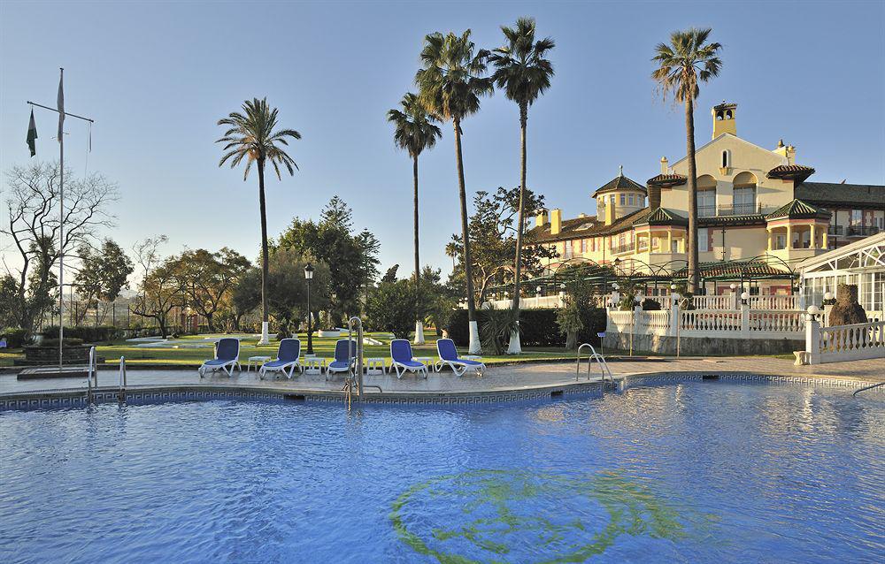Hotel Globales Reina Cristina 4*