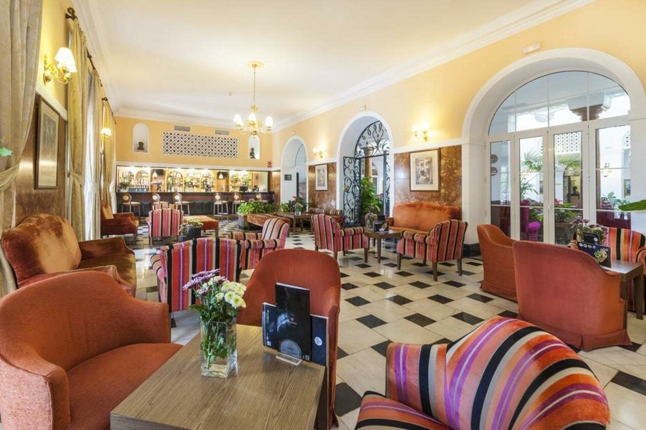 Hotel Globales Reina Cristina Algeciras