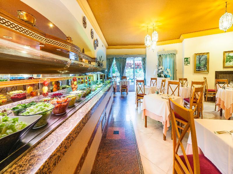Hotel Globales Reina Cristina Algeciras
