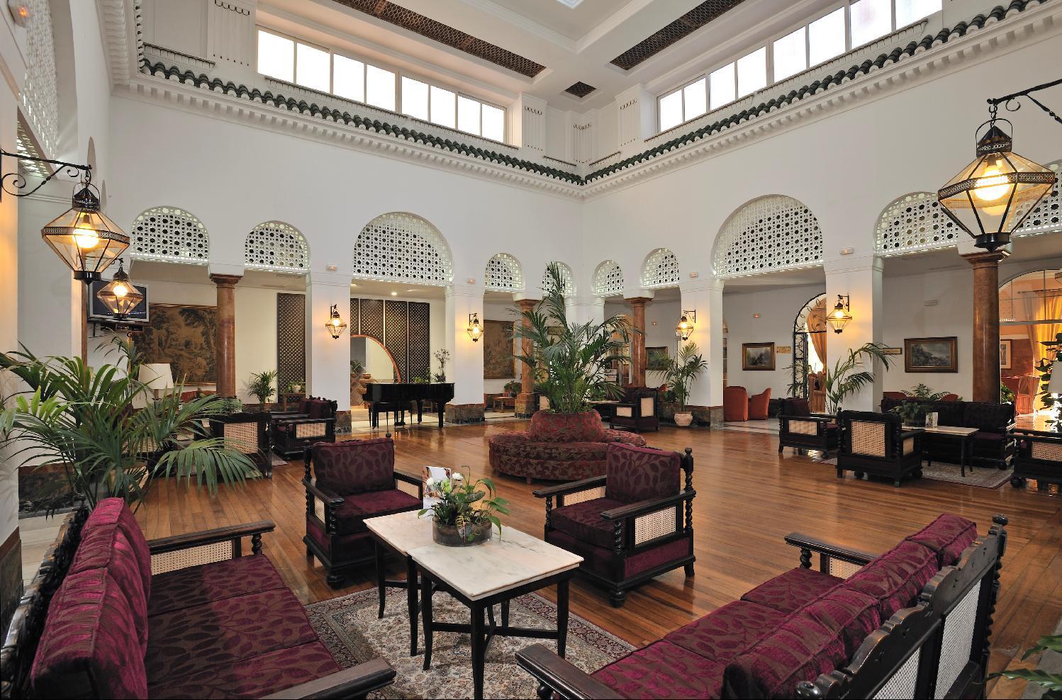 Globales Reina Cristina 4* Algeciras