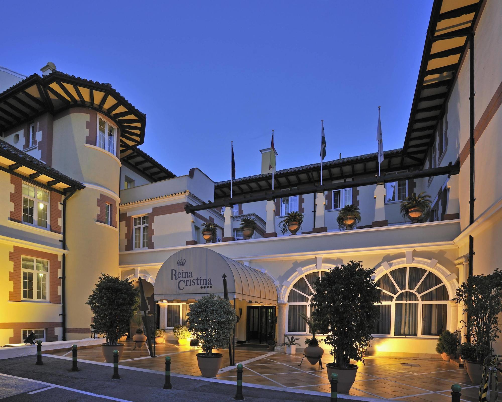 Globales Reina Cristina Hotel Algeciras