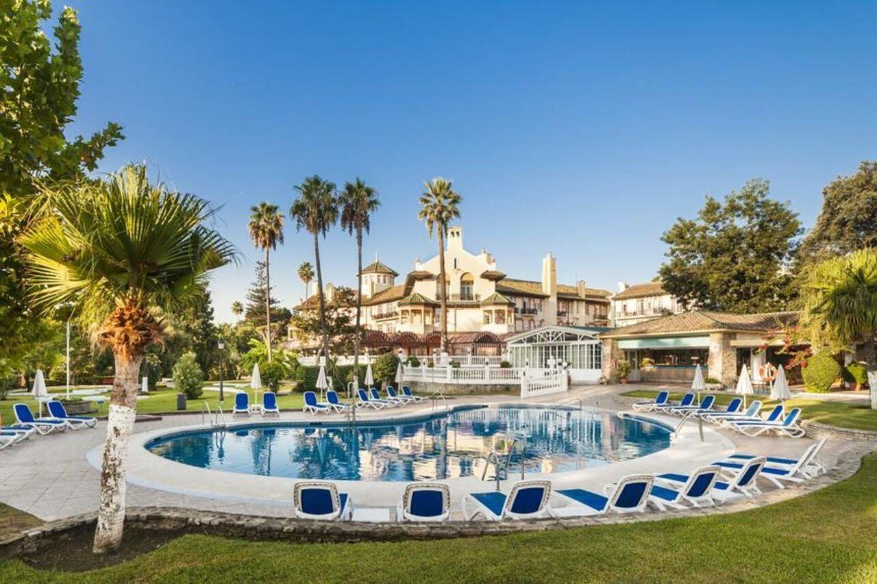 Globales Reina Cristina Hotel Algeciras
